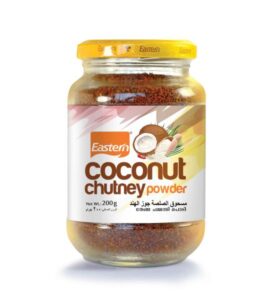 Eastern Coconut Chutney Powder 200 g  (Thenga Podi, Nalikeram, Breakfast)