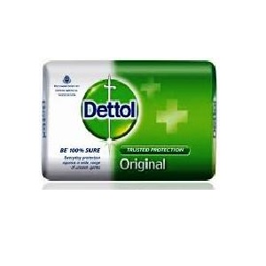 Dettol Soap Original 125g( 150g mega save pack)