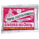 Gopal Tooth Powder 15g