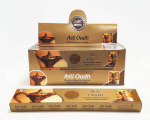 Heera Asli Oudh Agarbatti 15g