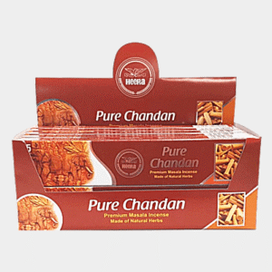 Heera Pure Chandan Agarbatti 15g