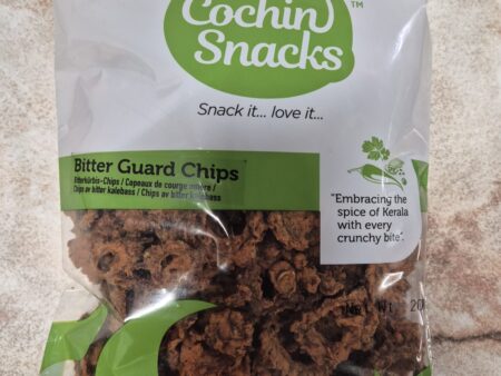 Bittergourd Chips (Cochin Snacks) 200g