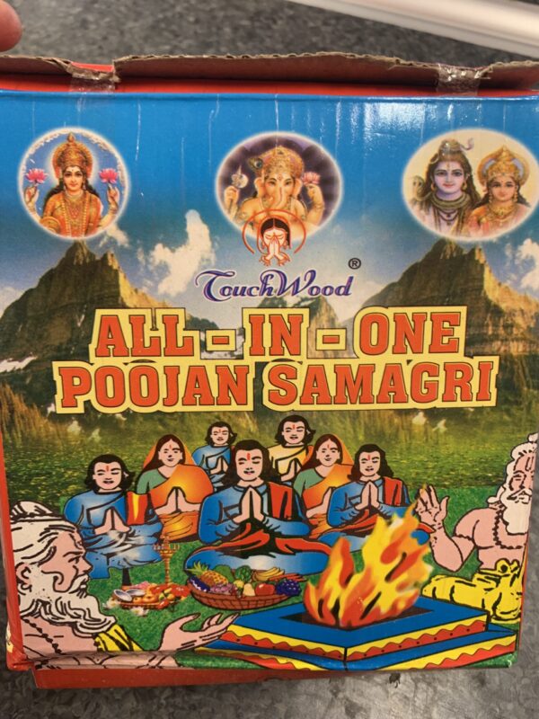 Poojan All in One Kit - Image 4