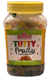 Chakra tutty fruity 200 g