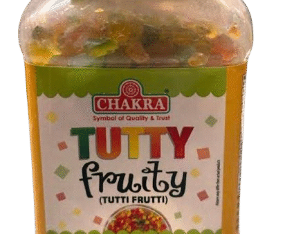 Chakra tutty fruity 200 g