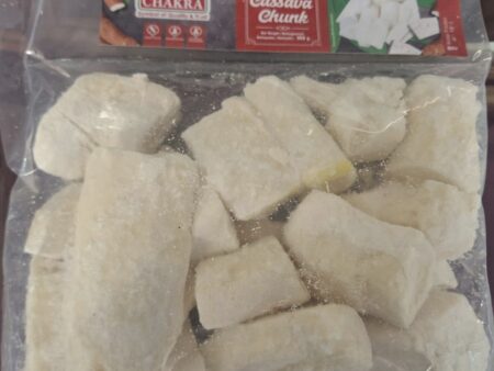 Frozen Chakra Tapioca Chunk 908g