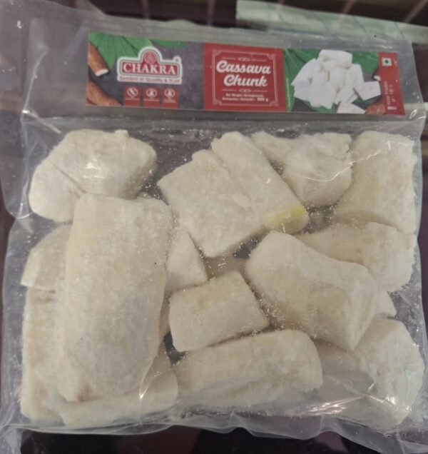 Frozen Chakra Tapioca Chunk 908g