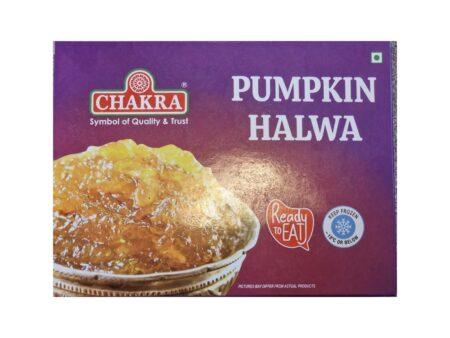Frozen Chakra Pumpkin Halwa 500g