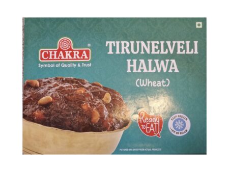 Frozen Chakra Tirunelveli Halwa 500g