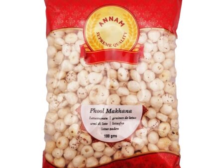 Annam Phool Makhana 100g