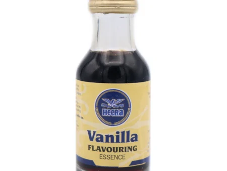 Heera Vanilla Flavouring Essence 28ml