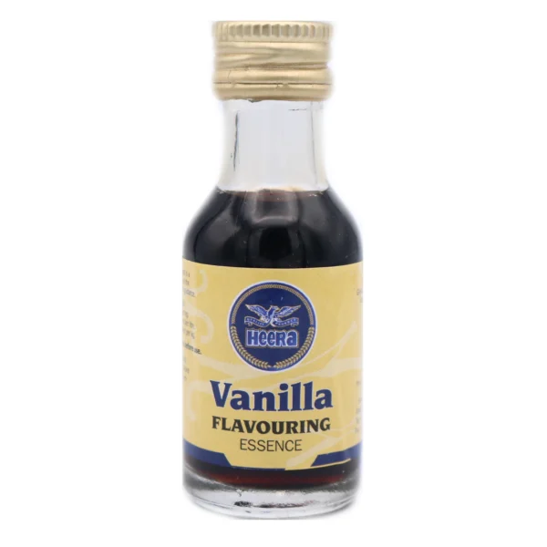 Heera Vanilla Flavouring Essence 28ml