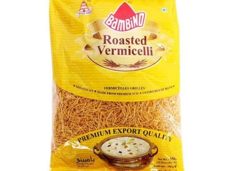 Bambino Roasted Vermicelli 350g