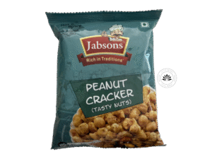 Jabsons Peanut Cracker 140 g