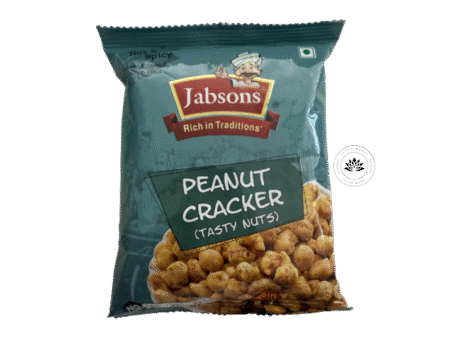 Jabsons Peanut Cracker 140 g