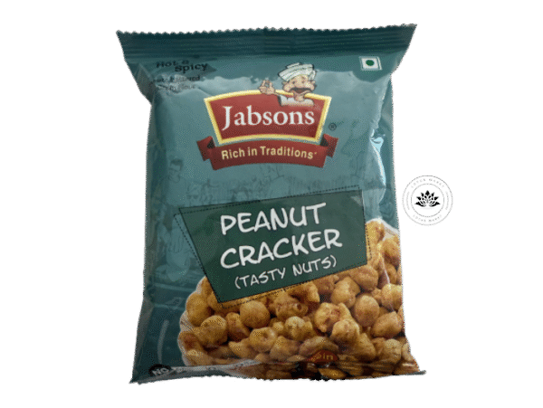 Jabsons Peanut Cracker 140 g
