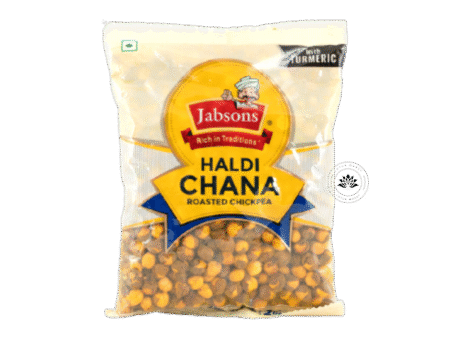 Jabsons  Haldi Chana 200g