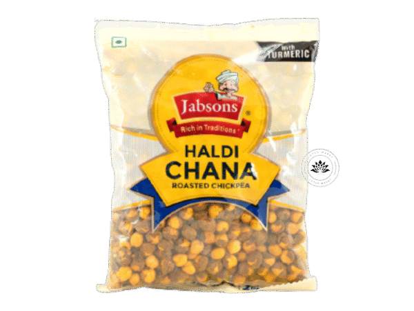 Jabsons  Haldi Chana 200g