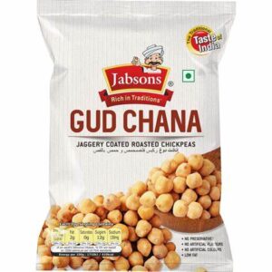 Jabsons GUD Rosted Chana 150gm