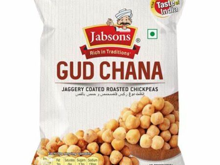 Jabsons GUD Rosted Chana 150gm