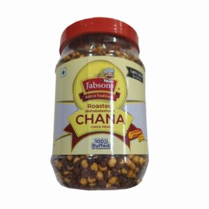 Jabsons Mahabaleshwar Roasted Chana 1kg