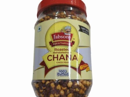 Jabsons Mahabaleshwar Roasted Chana 1kg