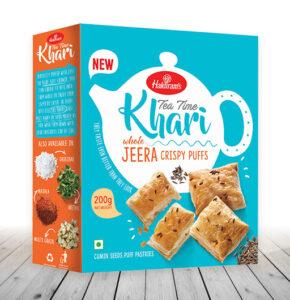 Haldirams Khari Jeera Puff 200g