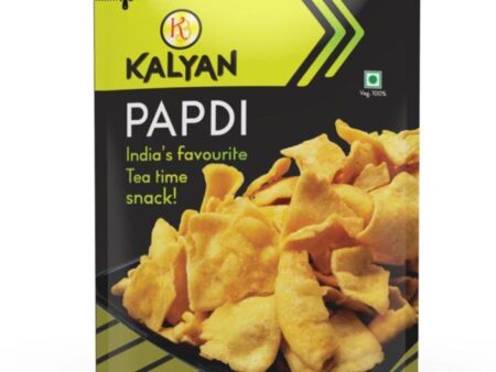 Kalyan Bhel Papdi 250g