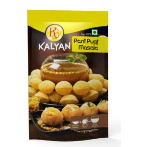 KALYAN PANI PURI MASALA