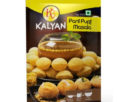 KALYAN PANI PURI MASALA