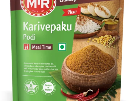 MTR Karivepaku Podi 100 g