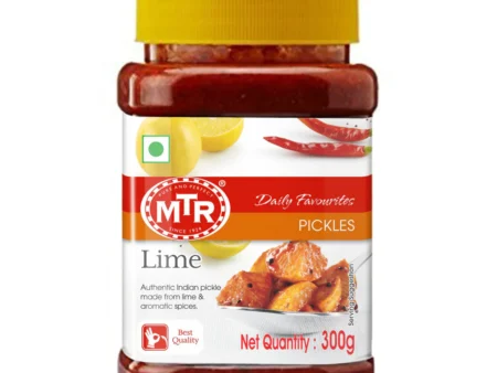 MTR Lime Pickle (300g)