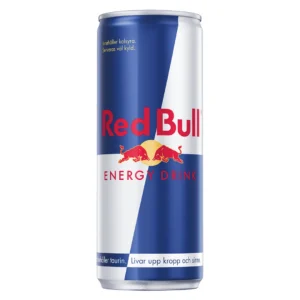 Red bull energy drink