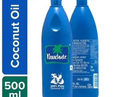 Parachute Coconut Oil 500ml