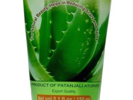 Patanjali Aloe Vera Gel 150ml