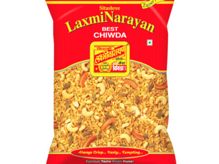 LaxmiNarayan  Poha Chivda  250 g