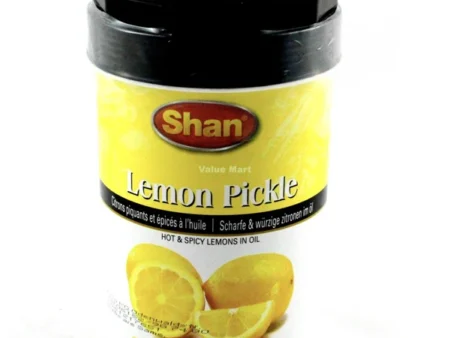 Shan Lemon Pickle 1kg