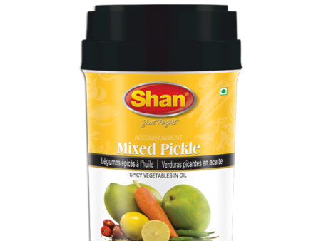 Shan Mix Pickle 1kg