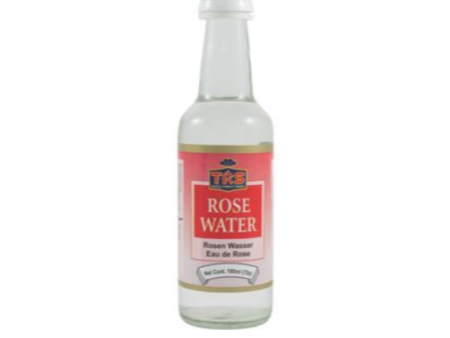TRS or heera Rose Water 190ml
