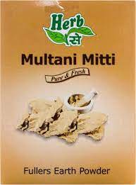 Annam Or Herb Multani Mitti