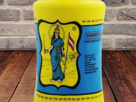 Vandevi Hing (ASAFOETIDA) Powder 50 gm