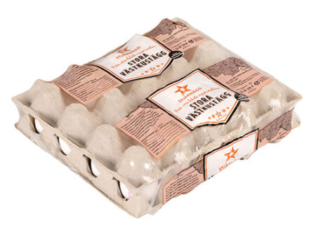 Västkustägg EGG 30 piece M/L