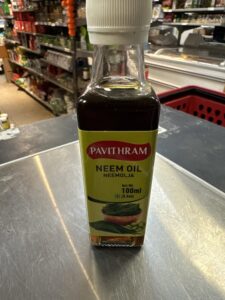 Pavithram Neem Oil 100 ml