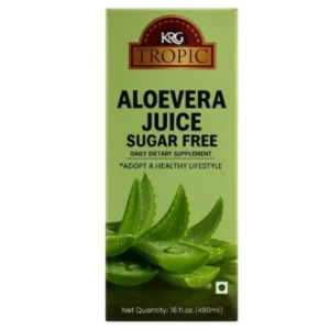 KRG  ALOEVERA Juice 480 ml