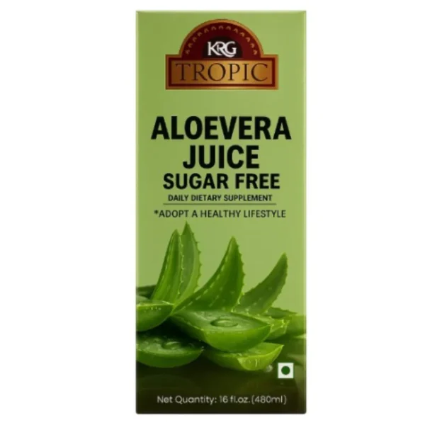 KRG  ALOEVERA Juice 480 ml
