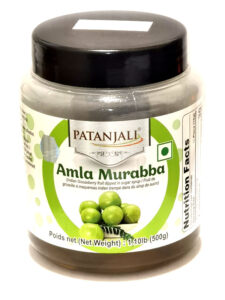 Patanjali Amla Murabba 500g
