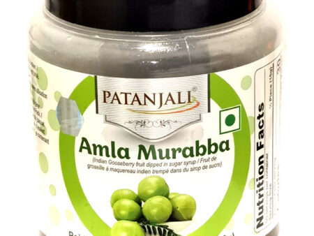 Patanjali Amla Murabba 500g
