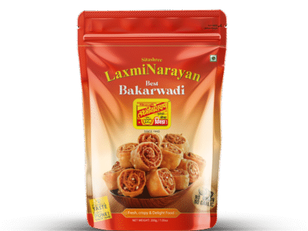 LaxmiNarayan Bakarwadi (400g)