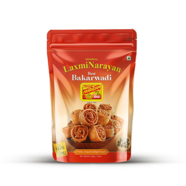 LaxmiNarayan Bakarwadi (400g)