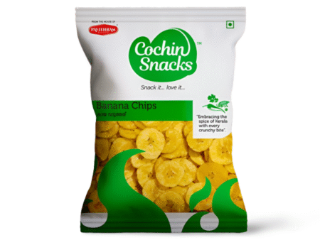 Cochin Snacks Banana Chips - 200g